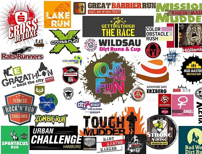 Hindernislaufen für Fun- und Gelegenheitssportler